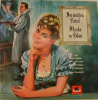 Im Weißen Rössl / Maske In Blau