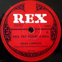 Phil The Fluter's Ball / Molly Brannigan