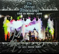 The Great Adventour: Live In Brno - 2019
