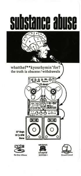 What The F**k You Rhymin' For?