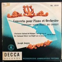 Concerto Pour Piano Et Orchestre