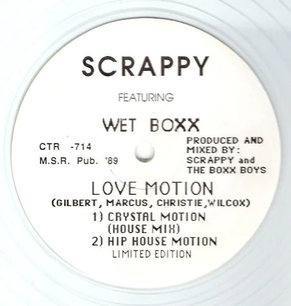 Love Motion
