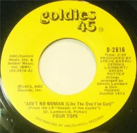 Ain't No Woman (Like The One I've Got) / The Good Lord Knows