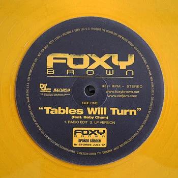 Tables Will Turn