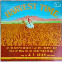 Harvest Time