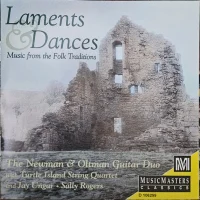 Laments & Dances (Music From The Folk Traditions)