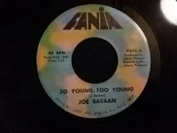 I'm Satisfied / So Young Too Young