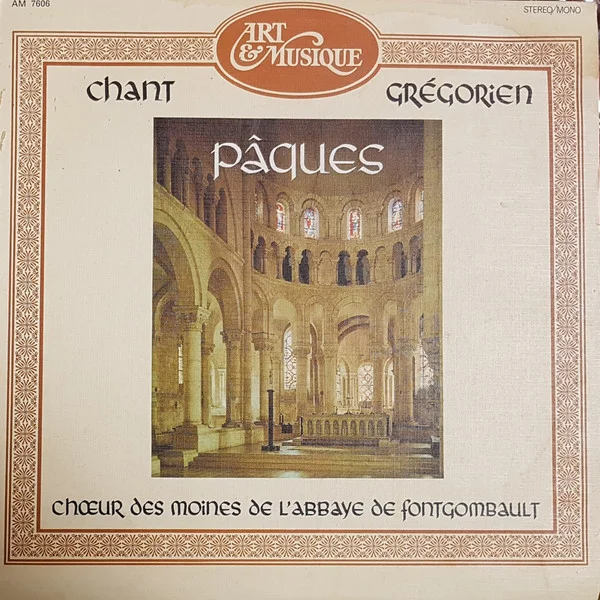 Chant Grégorien - Pâques