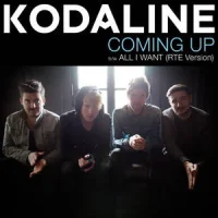 Coming Up b/w All I Want (RTE Version)