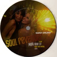 Night Time E.P