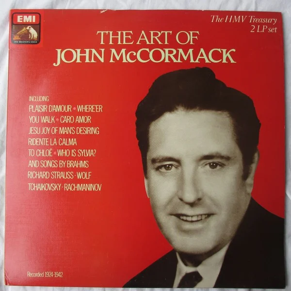 The Art Of John McCormack