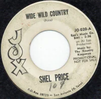 Wide Wild Country / Last Day For JFK