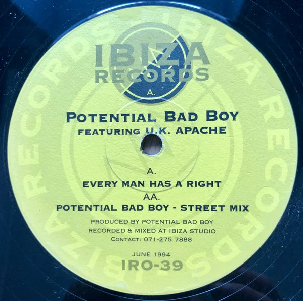 Every Man Has A Right