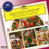 Scheherazade / Capriccio Italien; Ouvertüre "1812"