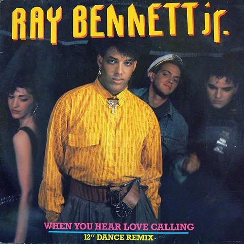 When You Hear Love Calling (12" Dance Remix)