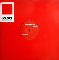 Thriller / 1-800-GODZ