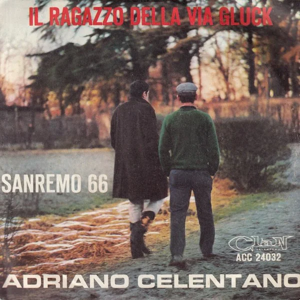 Il Ragazzo Della Via Gluck