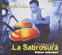 Magnetic Salsa