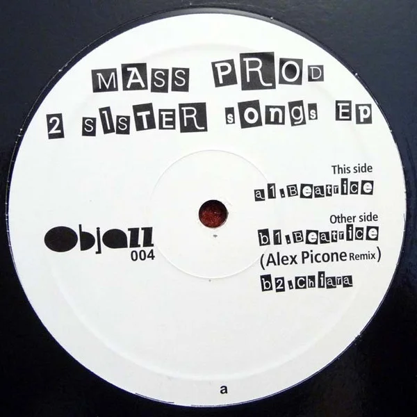 2 Sister Songs EP