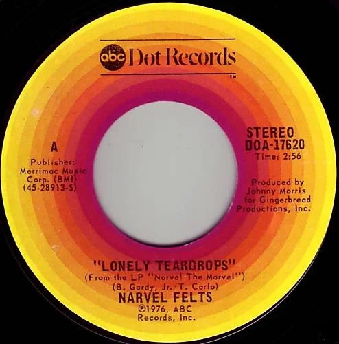 Lonely Teardrops