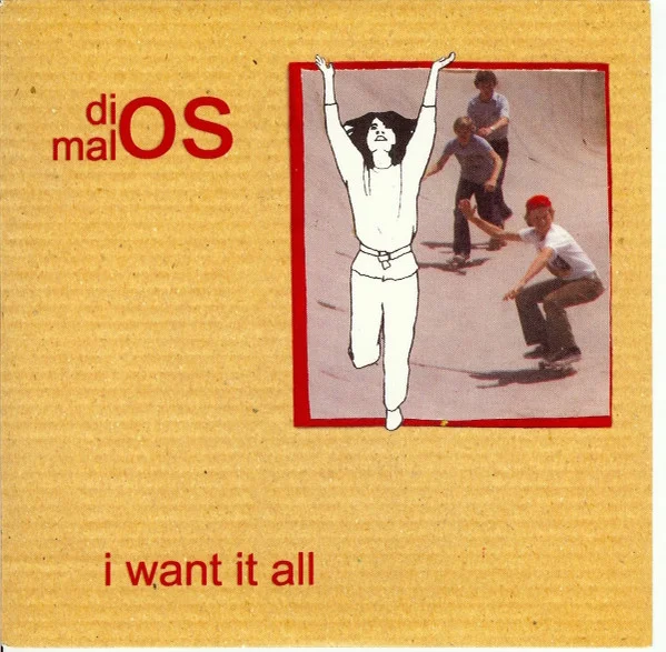 I Want It All
