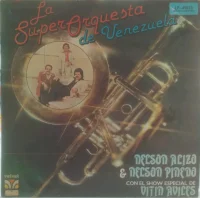La Super Orquesta De Venezuela Con El Show Especial De Vitin Aviles