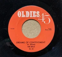 Dreams Of Contentment / Little Bitty Pretty One