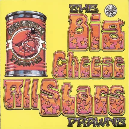Prawns EP