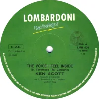 The Voice I Feel Inside