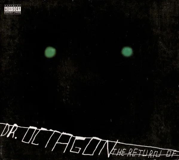 The Return Of Dr. Octagon
