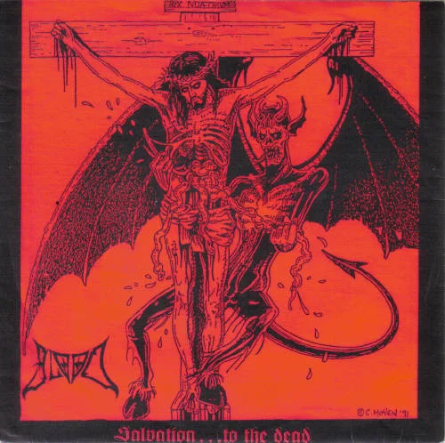 Salvation... To The Dead / Antefatto