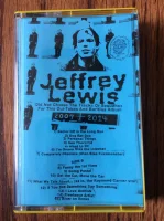 Jeffrey Lewis Did Not Choose The Tracks Or Sequence For This Out-Takes And Rarities Album 2007-2014