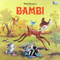 Walt Disney's Verhaal Van Bambi