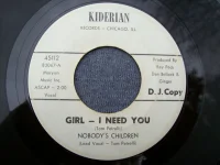 Girl - I Need You