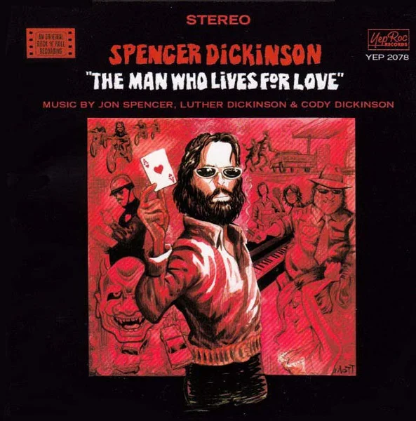 The Man Who Lives For Love
