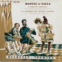 L'amour Sorcier / Le Rétable De Maitre Pierre