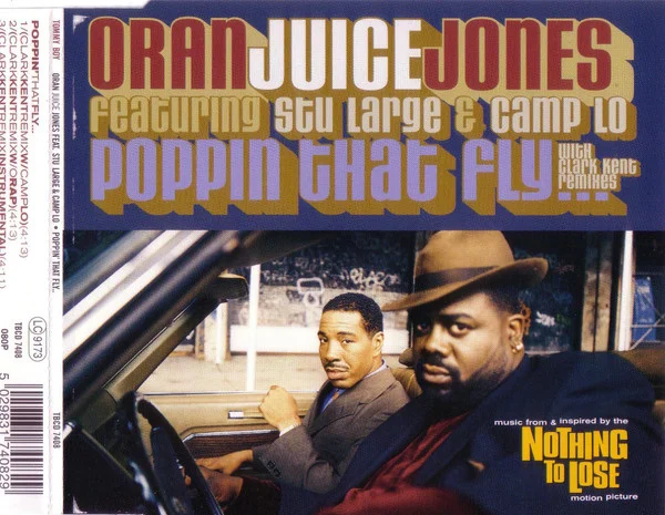 Poppin That Fly... (With Clark Kent Remixes)