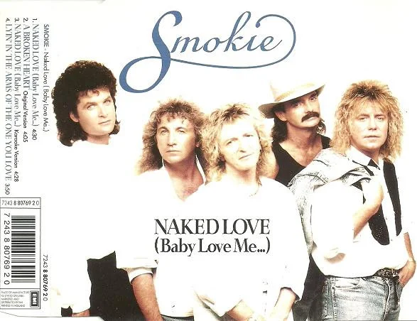 Naked Love (Baby Love Me...)