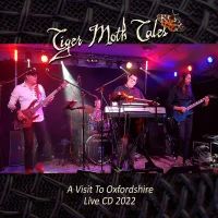 A Visit To Oxfordshire (Live CD 2022)