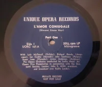L' Amor Conjugale