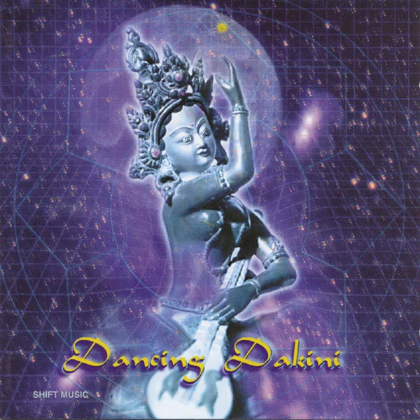 Dancing Dakini