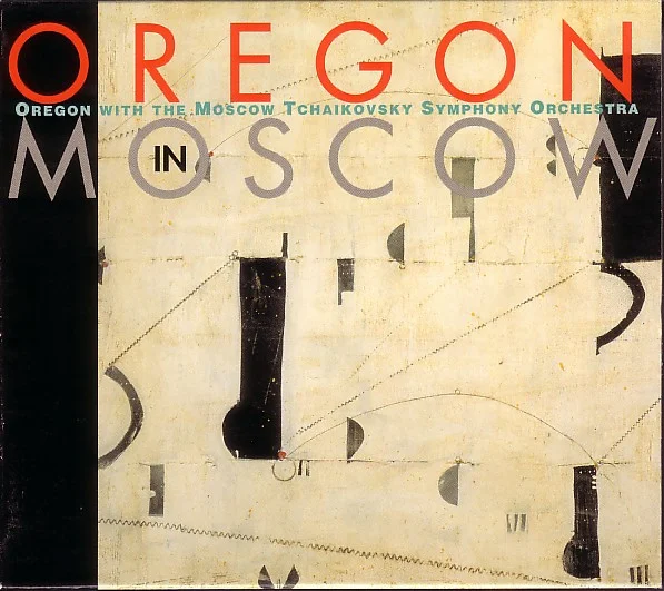 Oregon In Moscow