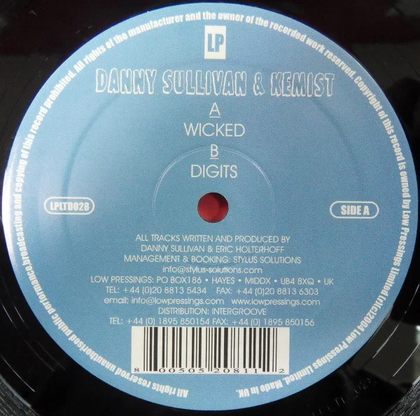 Wicked / Digits