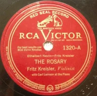 The Rosary / Mighty Lak' A Rose