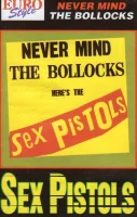 Never Mind The Bollocks Here's The Sex Pistols