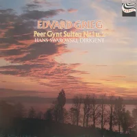 Peer Gynt Suiten Nr. 1 u. 2