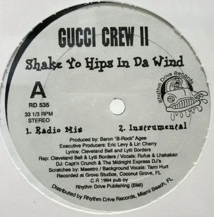 Shake Yo Hips In Da Wind