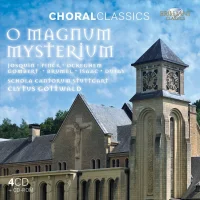 O Magnum Mysterium