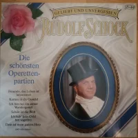 Die Schönsten Operettenpartien