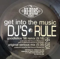 Get Into The Music